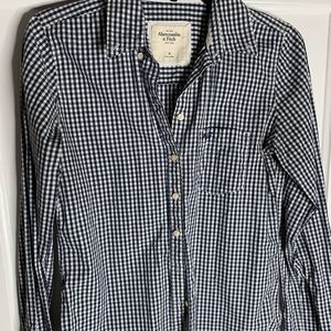 Abercrombie & Fitch button down shirt